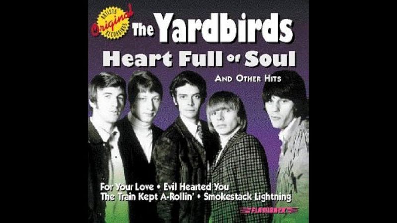The Yardbirds – 
