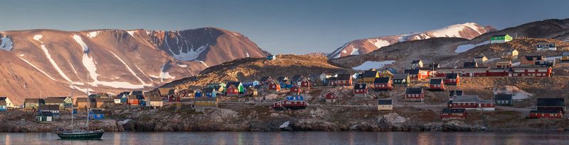 Vast Circumpolar Homelands