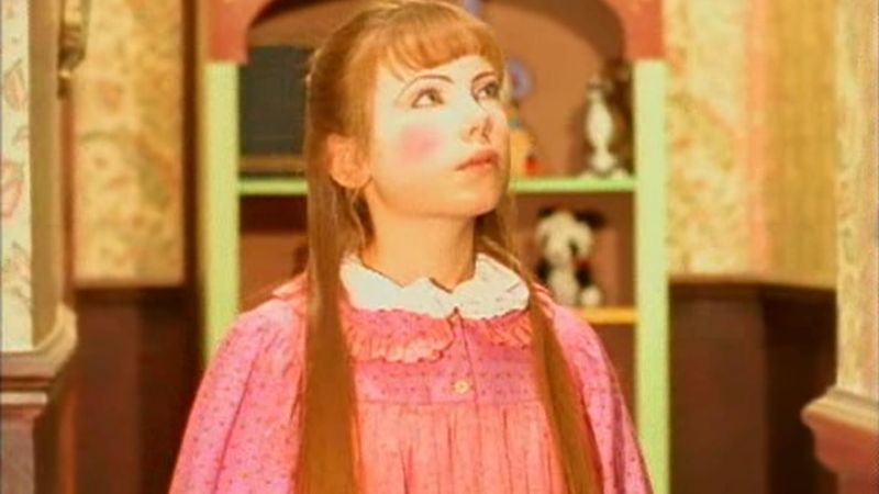 The Tale of the Dollmaker – Are You Afraid of the Dark?