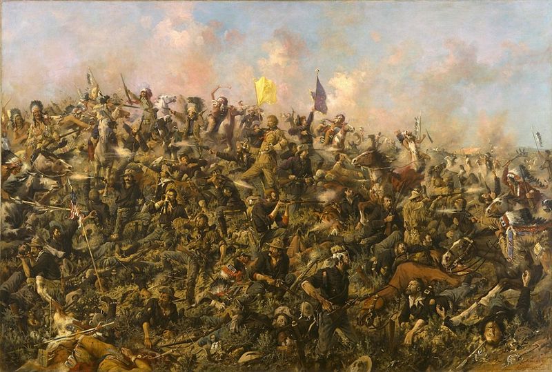 Victory at Little Bighorn: The Battle That Stunned America
