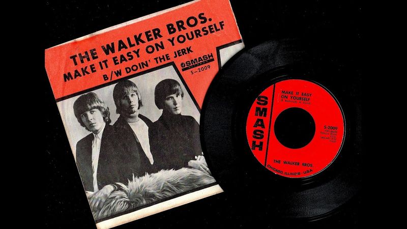 The Walker Brothers – 