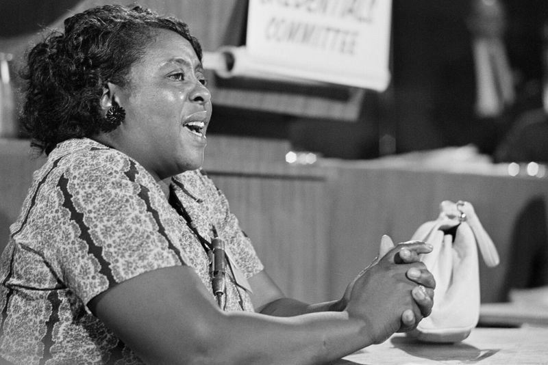 Fannie Lou Hamer's Testimony Changed Hearts and Minds