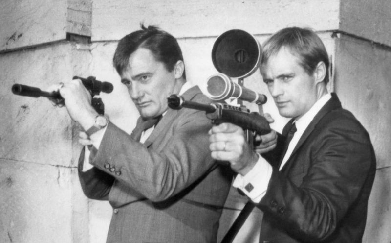 The Man from U.N.C.L.E.