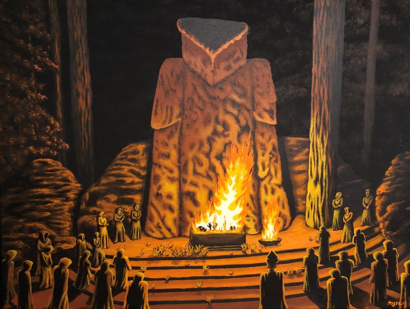 The Bohemian Club: Playground for the Powerful