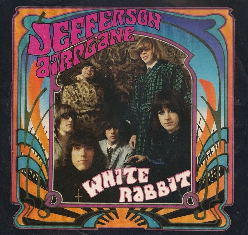 Jefferson Airplane – “White Rabbit”