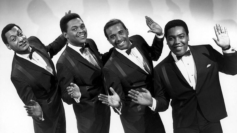 The Four Tops – 