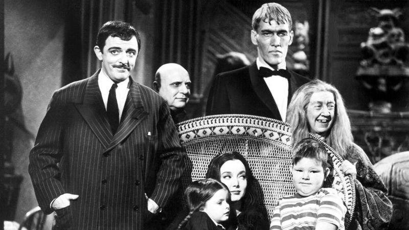 The Addams Family
