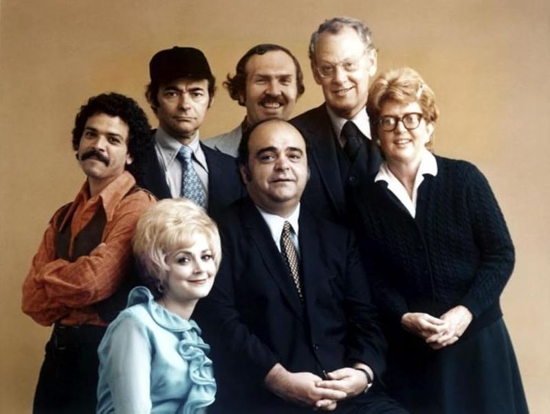 Calucci's Department (1973)