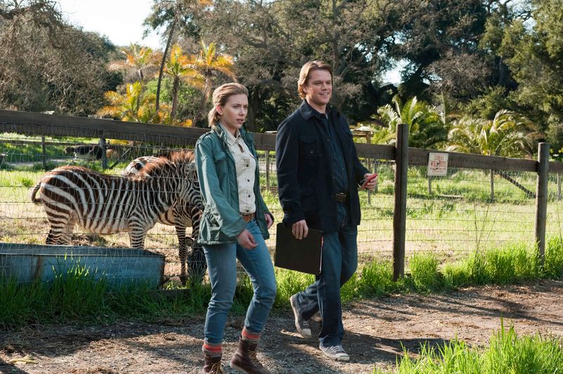 We Bought a Zoo (2011)
