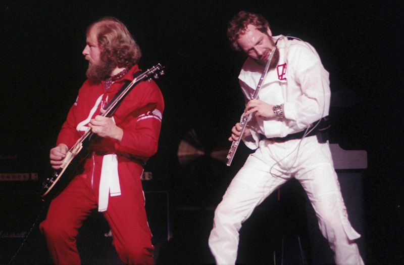 Jethro Tull