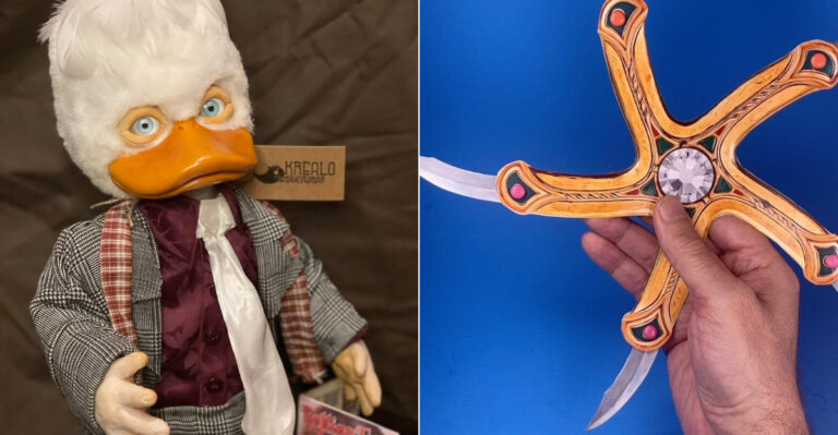 The Most Insane ’80s Movie Toys You Totally Forgot About