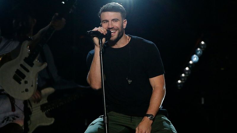“Body Like a Back Road” – Sam Hunt