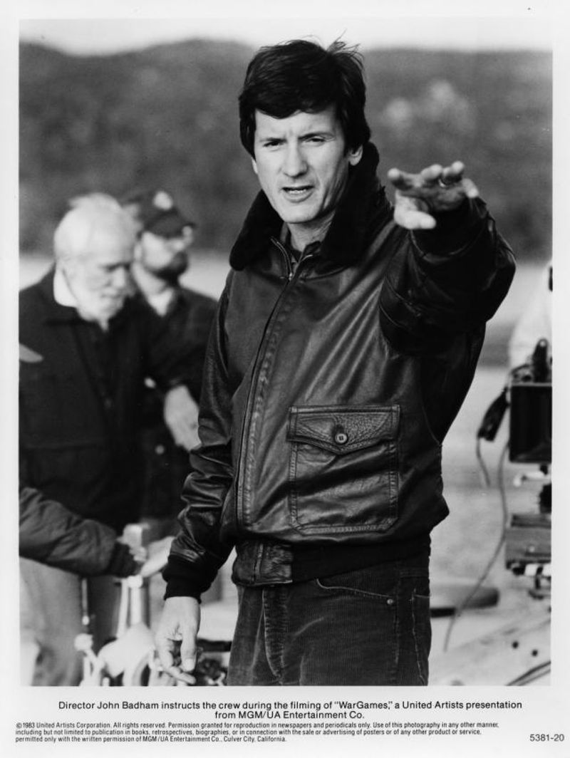 The Original Director Was Replaced Mid-Production