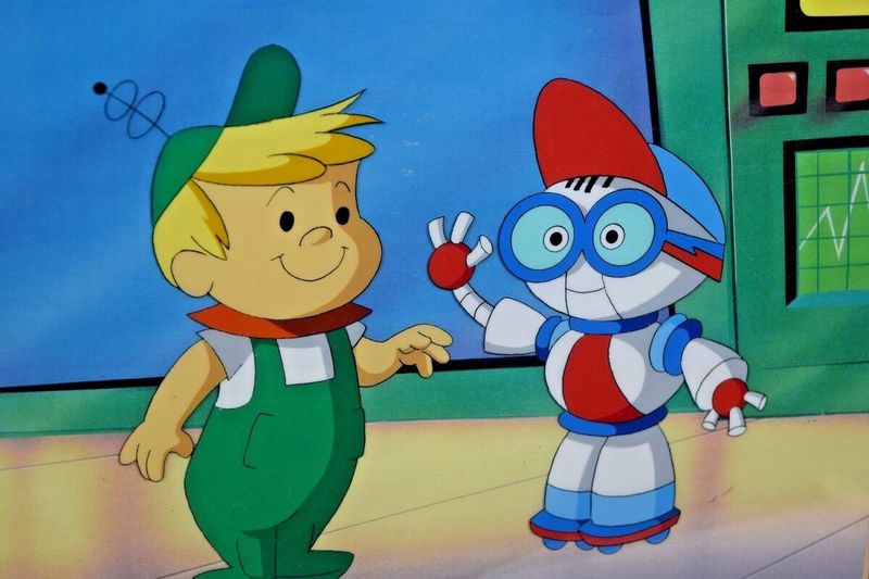 Elroy Jetson: Futuristic Troublemaker