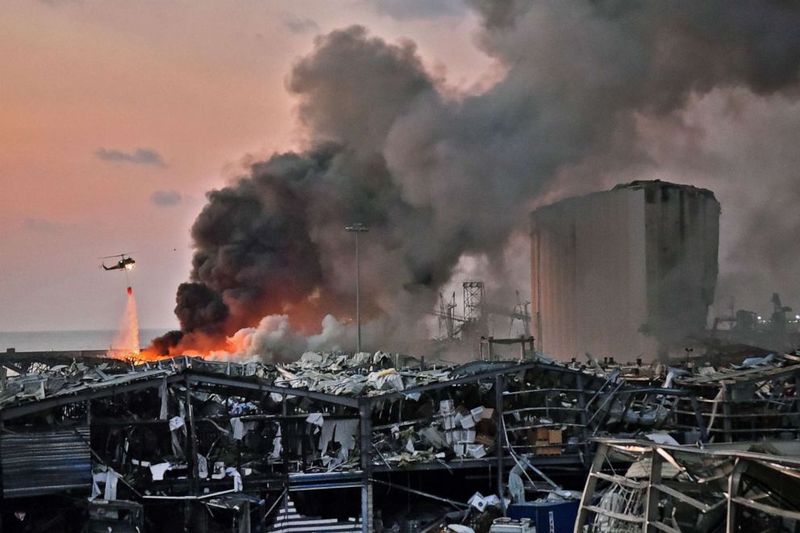 It Sparked a Political Earthquake in Lebanon