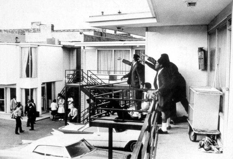 The Assassinations of the 1960s