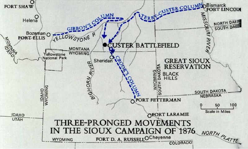 Custer Split His Forces—A Fatal Tactical Error