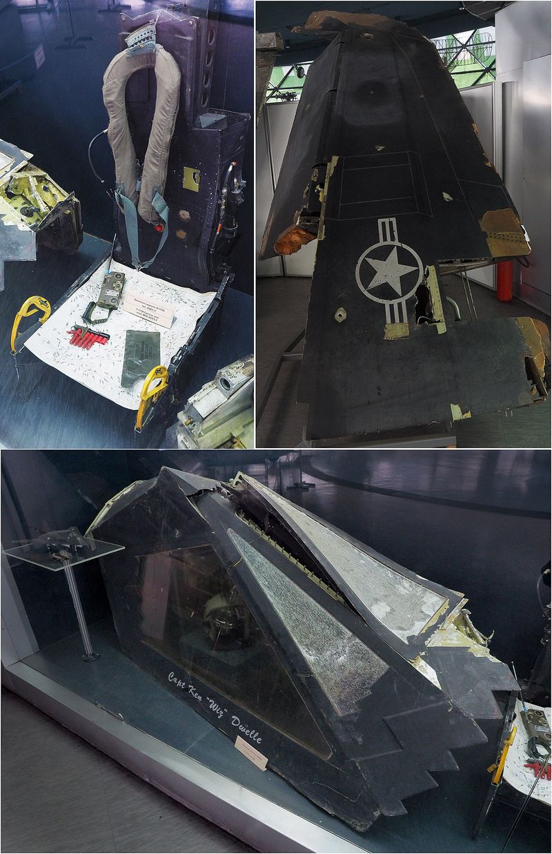 Ghost in the Night: The F-117A Nighthawk