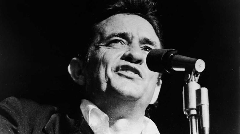 Johnny Cash – The Man in Black