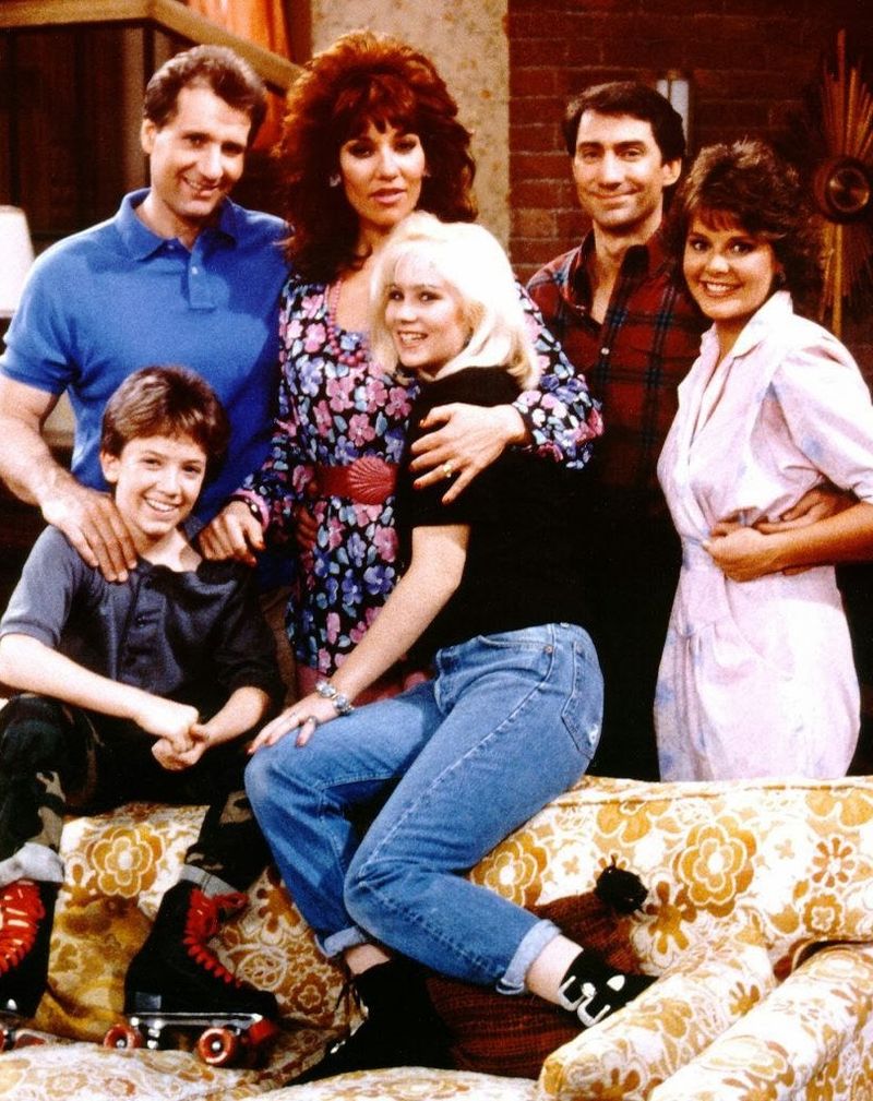 Married… with Children (1987–1997)