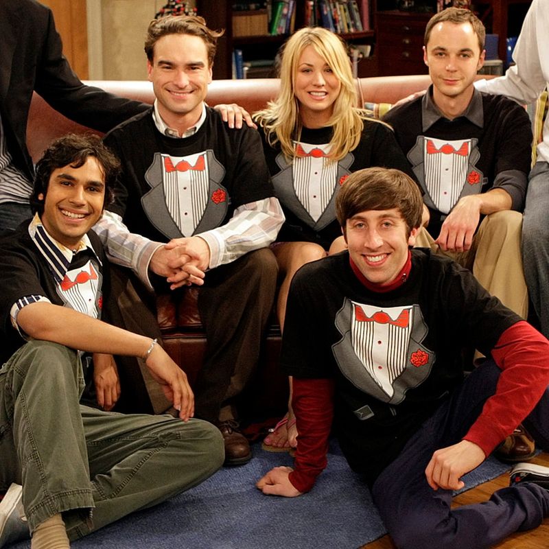 The Big Bang Theory