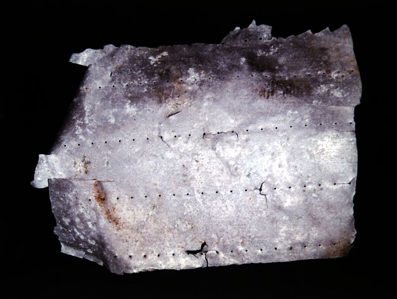 The Final Missing Piece of Amelia Earhart