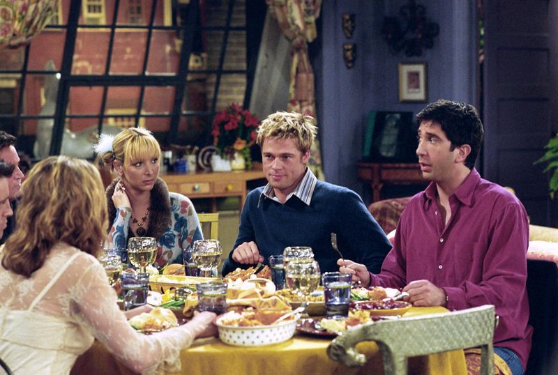 The One with the Rumor