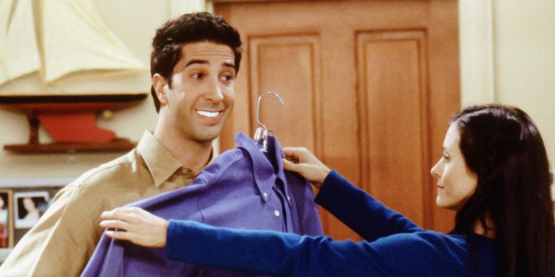 The One with Ross’s Teeth