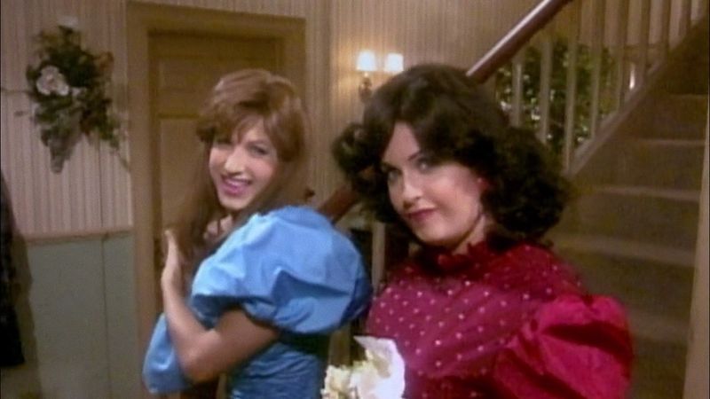 The One with the Prom Video