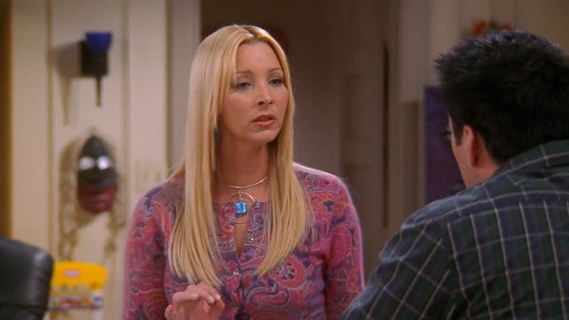 The One Where Joey Speaks French