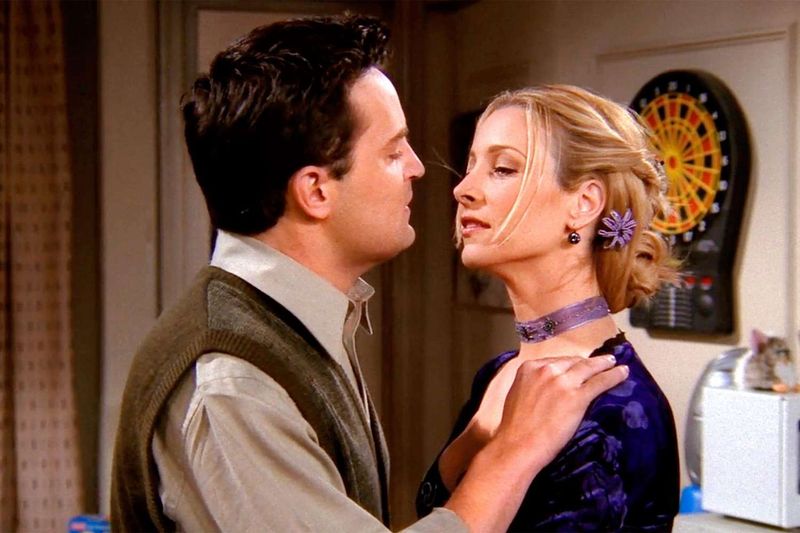 The One Where Everybody Finds Out