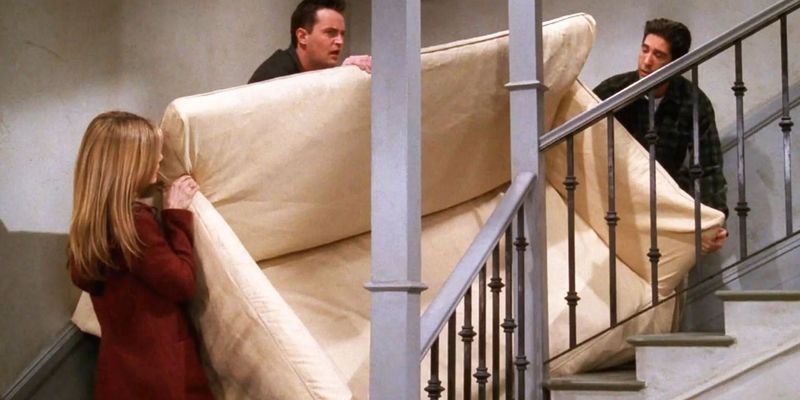 The One with the Cop