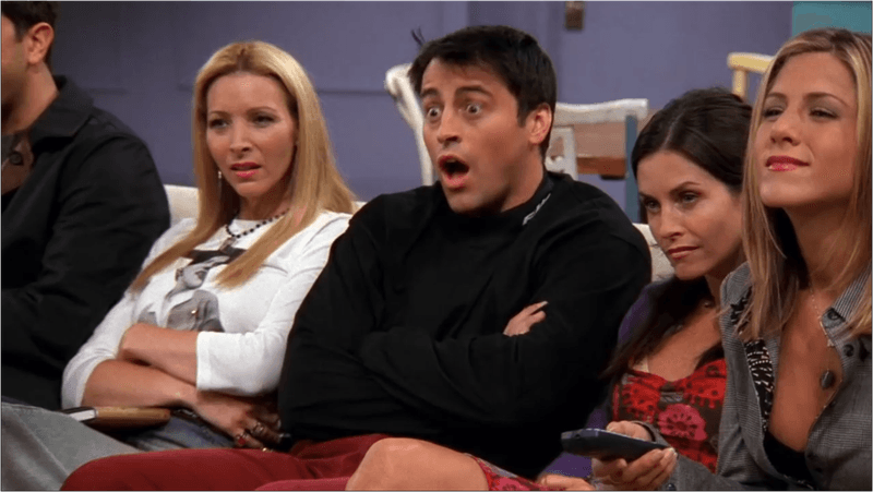 The One with the Videotape