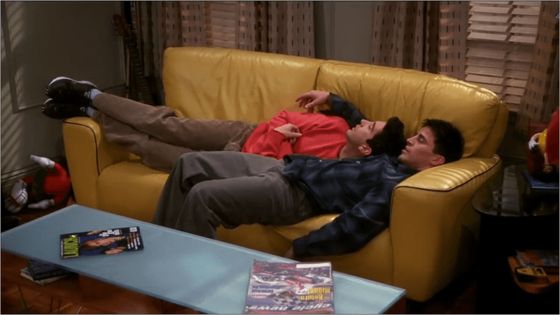 The One with the Nap Partners