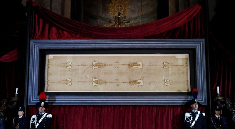 The Shroud of Turin