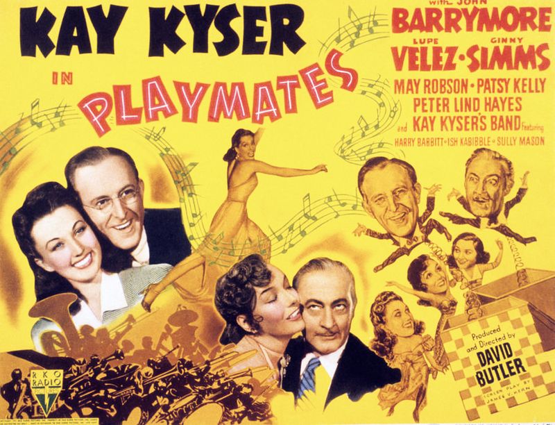It Was Popularized by Kay Kyser