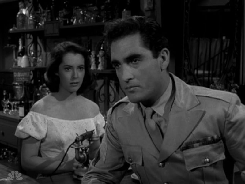 Alfred Hitchcock Presents – “The Return of the Hero” (1958)