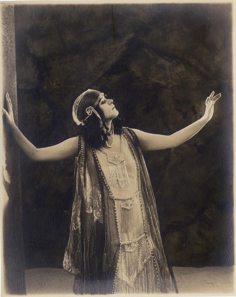 Theda Bara in Salomé (1918)