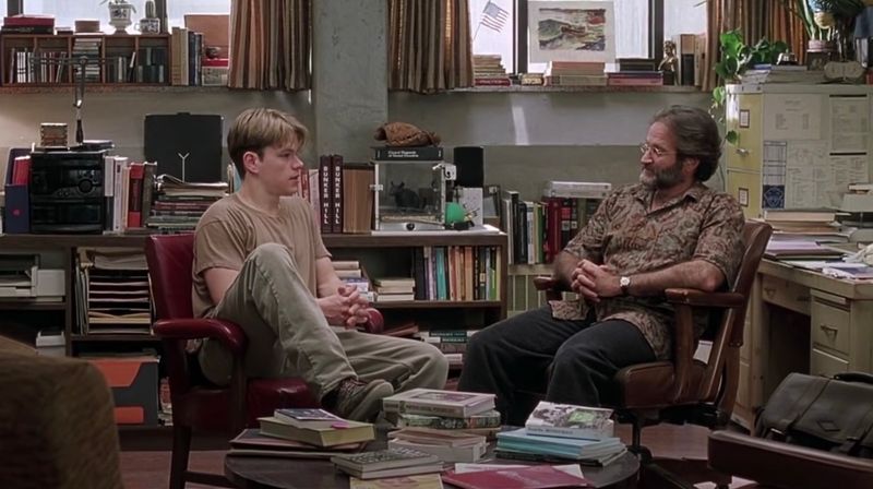 Good Will Hunting (1997)