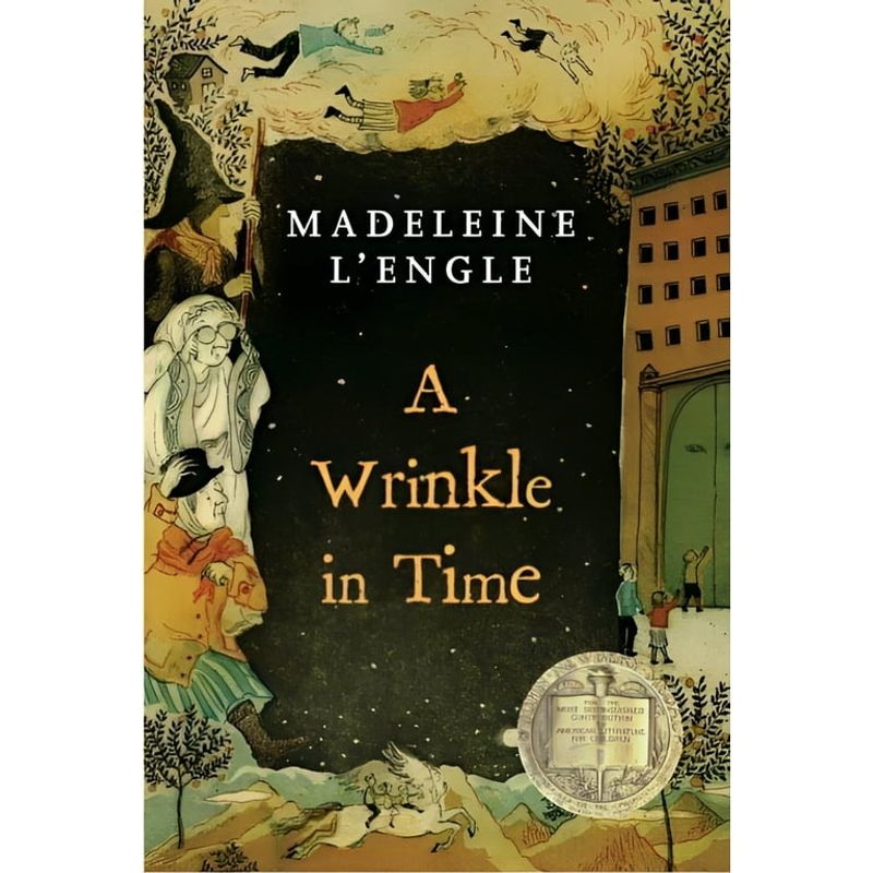 A Wrinkle in Time by Madeleine L'Engle
