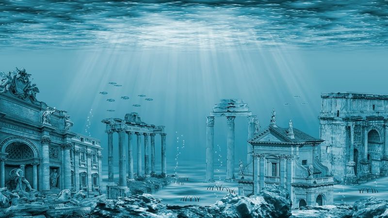 The Lost City of Atlantis
