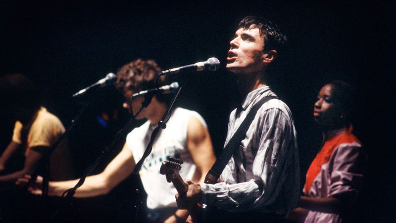 Talking Heads
