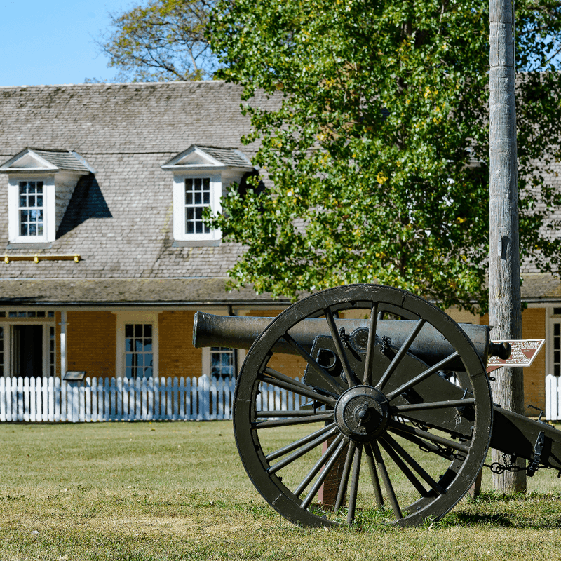 Fort Sisseton, South Dakota