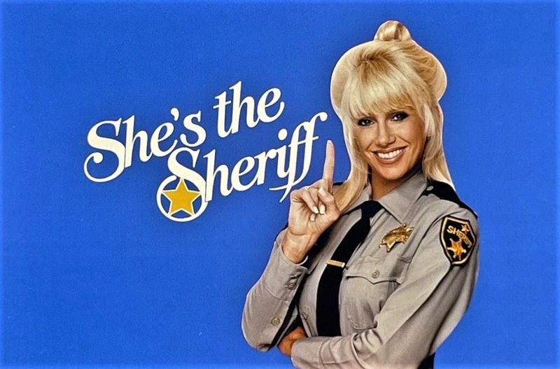 She’s the Sheriff (1987–1989)