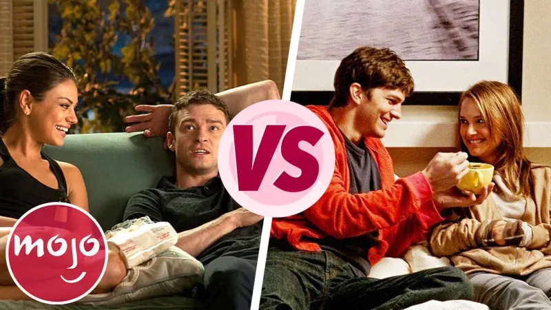 Friends with Benefits vs. No Strings Attached