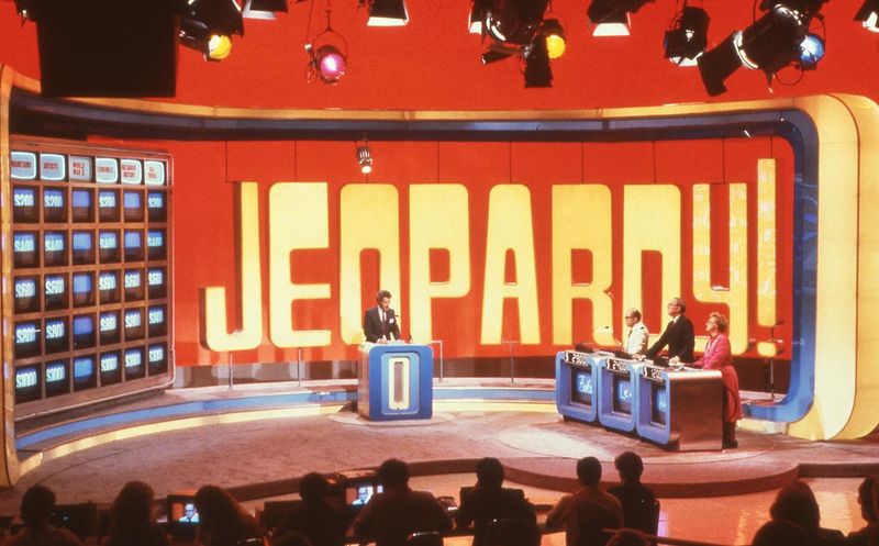 Jeopardy! (1984 revival–present)