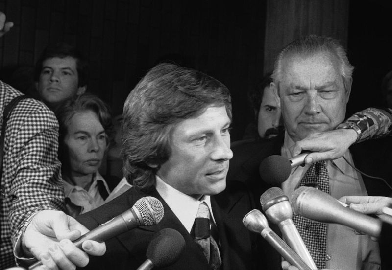 Roman Polanski’s Statutory Rape Case (1977)