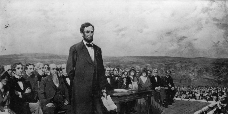 Lincoln's Immortal Address