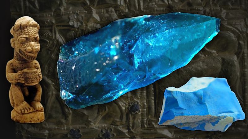 Mysterious Sky Stones of Sierra Leone