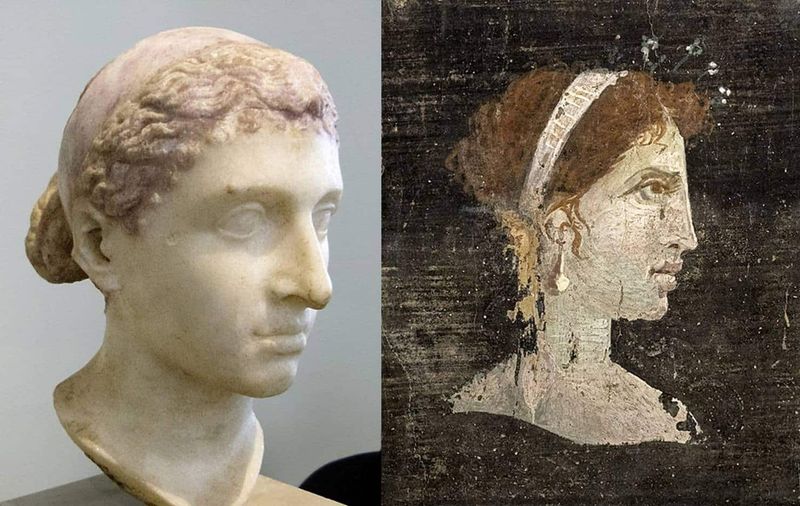 Cleopatra Was a Seductive White Woman
